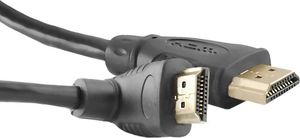 Kabel Qoltec HDMI - HDMI 1.3m czarny (5901878523071) 1