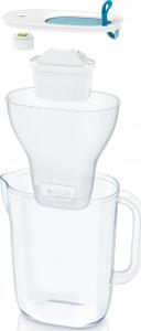 Dzbanek filtrujący Brita Style Cool niebieski 2