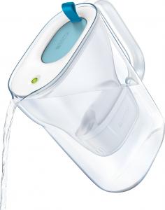 Dzbanek filtrujący Brita Style Cool niebieski 9