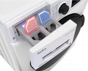 Pralka Amica PRALKA AMICA DAW 8143 DSiBTO 2