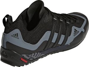 Buty trekkingowe męskie Adidas czarne r. 50 2/3 2