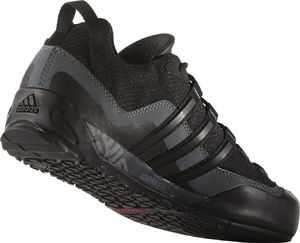 Buty trekkingowe męskie Adidas czarne r. 50 2/3 7