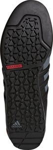 Buty trekkingowe męskie Adidas czarne r. 50 2/3 8