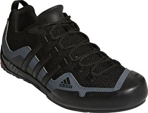 Buty trekkingowe męskie Adidas czarne r. 50 2/3 9