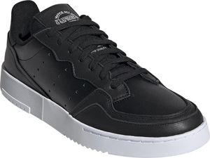 Adidas Buty męskie Supercourt czarne r. 44 2/3 (EE6038) 3
