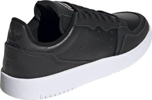 Adidas Buty męskie Supercourt czarne r. 44 2/3 (EE6038) 4