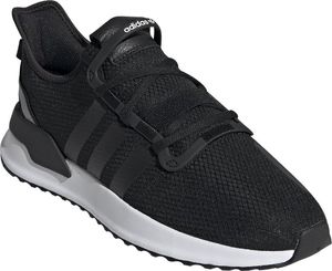 Adidas Buty męskie U_PATH RUN czarne r. 42 (EE7161) 3