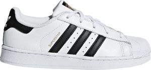 Adidas Buty dziecięce Superstar Foundation białe r. 28.5 (BA8378) 1