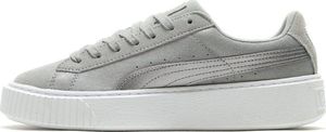 Puma Buty damskie Suede Platform Safari szare r. 37 (36459402) 3