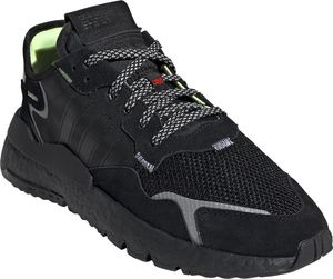 Adidas Buty męskie Nite Jogger czarne r. 42 2/3 (EE5884) 3