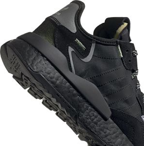 Adidas Buty męskie Nite Jogger czarne r. 42 2/3 (EE5884) 7