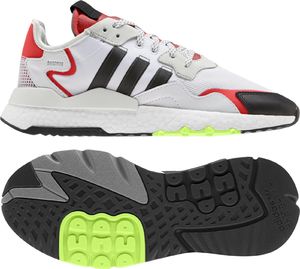 Adidas Buty męskie Nite Jogger białe r. 46 (EH1293) 2