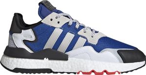 Adidas Buty męskie Nite Jogger Royblu niebieskie r. 42 (EH1294) 1