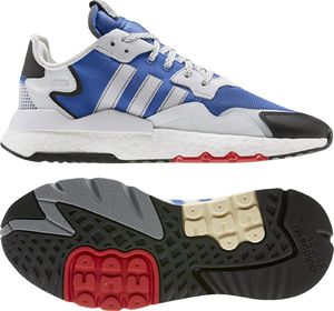 Adidas Buty męskie Nite Jogger Royblu niebieskie r. 42 (EH1294) 2