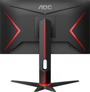 Monitor AOC 24G2ZU/BK 9