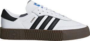 Adidas Buty damskie Sambarose białe r. 37 1/3 (AQ1134) 1