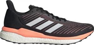 Adidas Buty męskie Solar Drive 19 czarne r. 45 1/3 (EE4278) 1