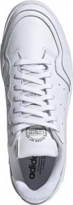 Adidas Buty męskie Supercourt białe r. 46 2/3 (EE6037) 5