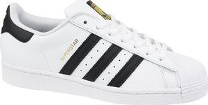 Adidas Buty męskie Superstar białe r. 39 1/3 (EG4958) 1