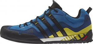 Buty trekkingowe męskie Adidas Buty męskie Terrex Swift Solo niebieskie r. 43 1/3 (BA8491) 2