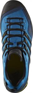 Buty trekkingowe męskie Adidas Buty męskie Terrex Swift Solo niebieskie r. 43 1/3 (BA8491) 5