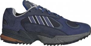 Adidas Buty męskie Yung 1 niebieskie r. 45 1/3 (EF5337) 1