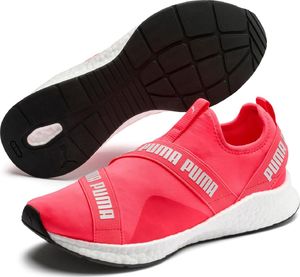Puma Buty damskie Nrgy Star Slip-On różowe r. 38 (19275509) 1