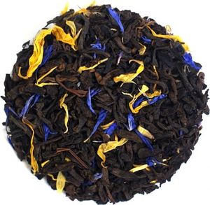 Vivio Herbata Kwiatowa Fantazja 50g - herbata puerh czerwona 1