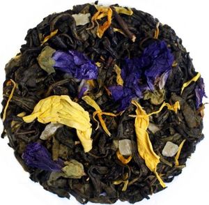 Vivio Herbata Wiosenna Pasja 50g - herbata zielona 1