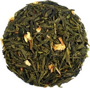 Vivio Herbata Sencha Jaśminowa 50g - herbata zielona 1