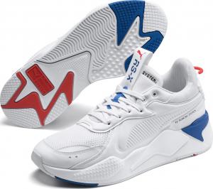 Puma Buty męskie RS-X Master białe r. 46 (37187002) 1