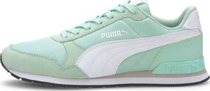 Puma Buty damskie St Runner V2 Mesh zielone r. 37 (36681111) 2