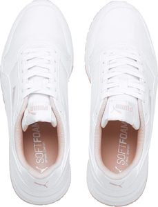 Puma Buty damskie St Runner V2 Nl białe r. 39 (36527817) 5