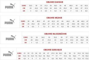 Puma Buty damskie Carson 2 Nature Knit czarne r. 36 (19052501) 7