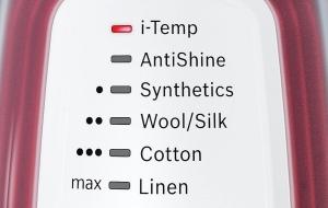 Żelazko Bosch Sensixx'x TDI953022V 4