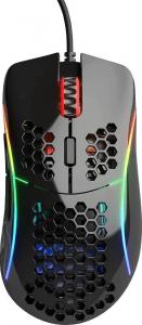 Mysz Glorious PC Gaming Race Model D Glo  (GD-GBLACK) 1