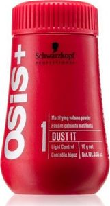 Schwarzkopf Osis+ Dust It Texture puder matujący delikatnie utrwalający 1