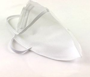 Maseczka ochronna TP5, 5 sztuk, biała (30182851) 2