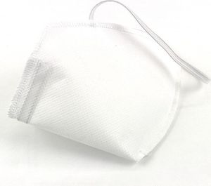 Maseczka ochronna TP5, 5 sztuk, biała (30182851) 3