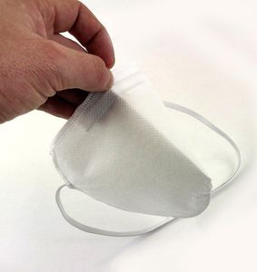 Zestaw maseczek ochronnych 25 sztuk TP25 (30182861) 4