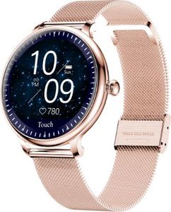 Smartwatch Smart And You NY12 Złoty 2