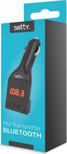 Transmiter FM Setty GSM035802 2