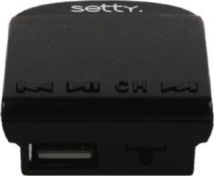 Transmiter FM Setty GSM035802 3