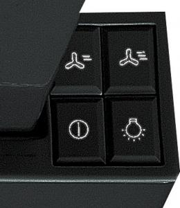 Okap Whirlpool AKR 750 GK 4