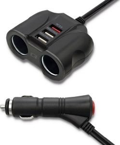 Ładowarka Qoltec 3.1 A  (5901878506401) 6