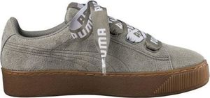 Puma Buty damskie Vikky Platform Ribbon Bold szare r. 39 (36531403) 3