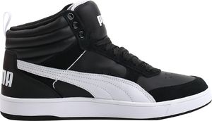 Puma Buty męskie Rebound Street V2 czarne r. 42.5 (36371502) 2