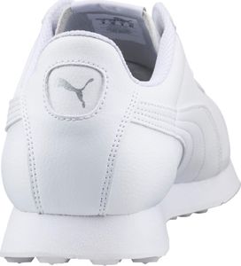 Puma Buty męskie Turin białe r. 44.5 (36011605) 4