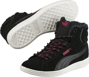 Puma Buty damskie Vikky Mid Corduroy czarne r. 36 (36372902) 1