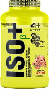 4+ Nutrition 4+ Nutrition Iso+ 2000g : Smak - tiramisu 1